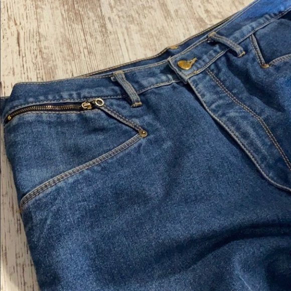 Vintage Gitano High Waist Mom Jeans - Picture 11 of 11